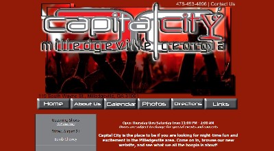 Capital City Milledgeville